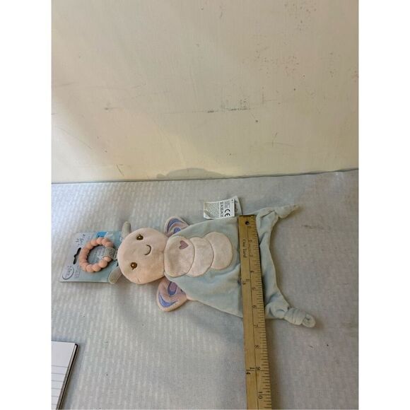 Baby Douglas Bria Butterfly & Silicone teether replacement new - Picture 5 of 5